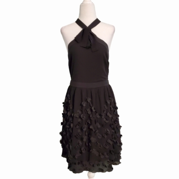 Endless Rose Dresses & Skirts - NWOT Endless Rose Black Floral Aplique Dre…